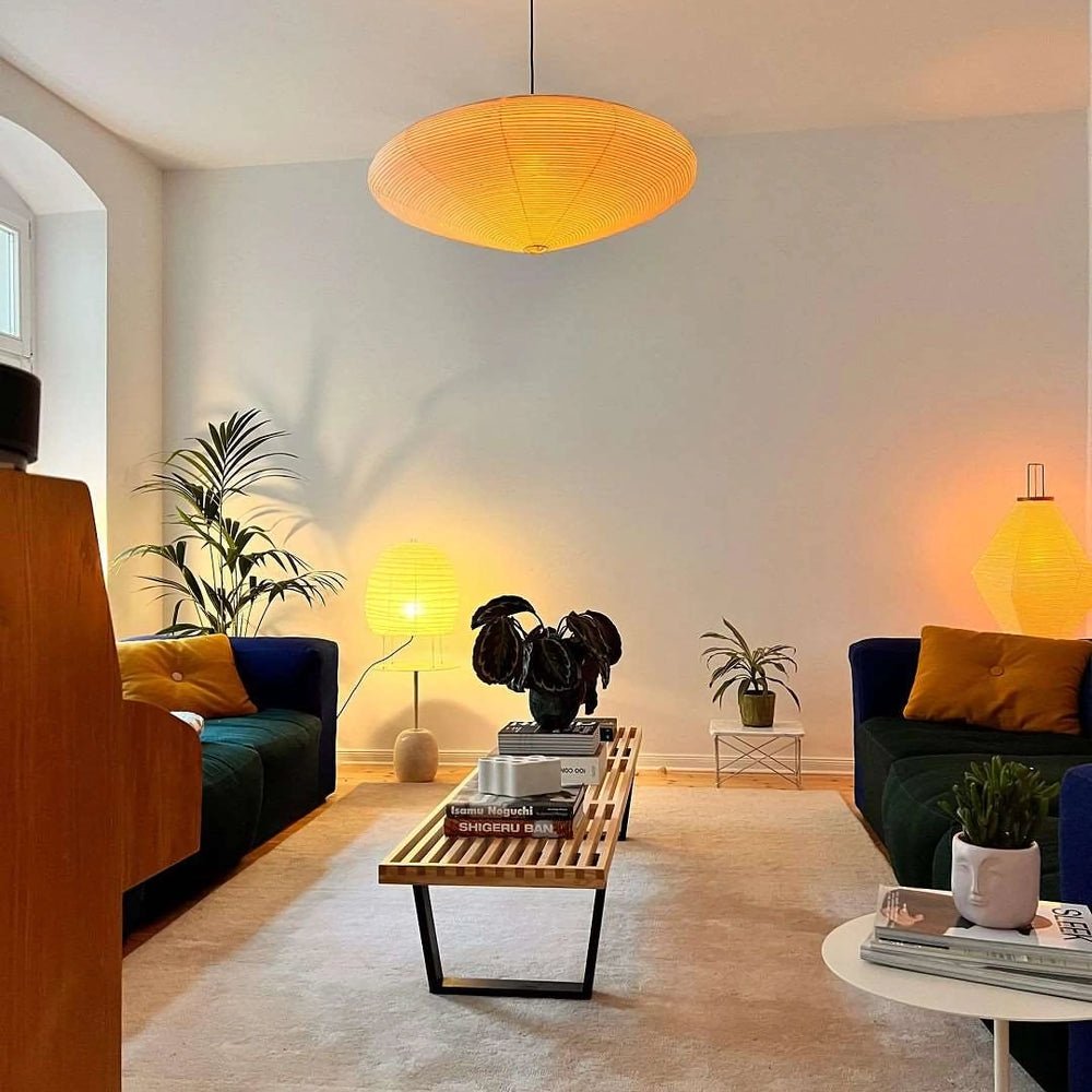 Zen Pendant Light