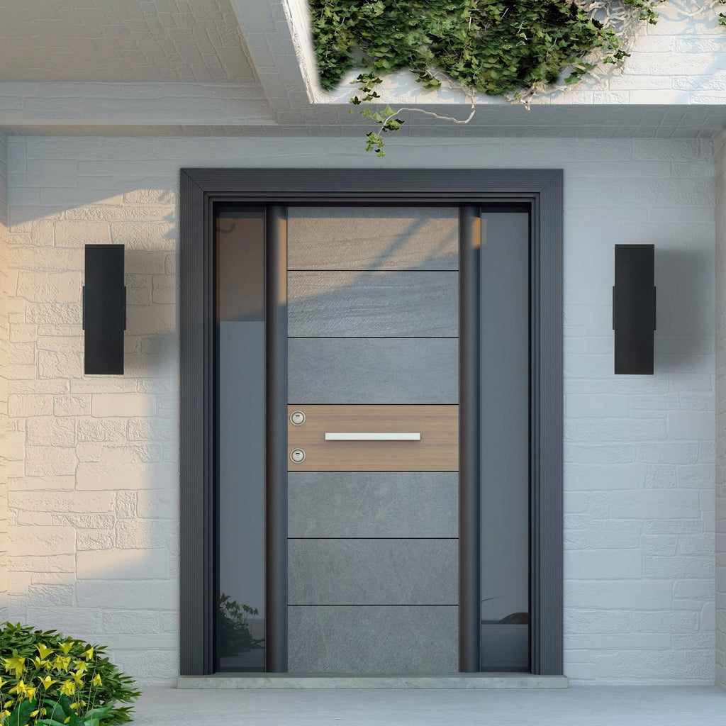 Zenith Outdoor Wall Sconces