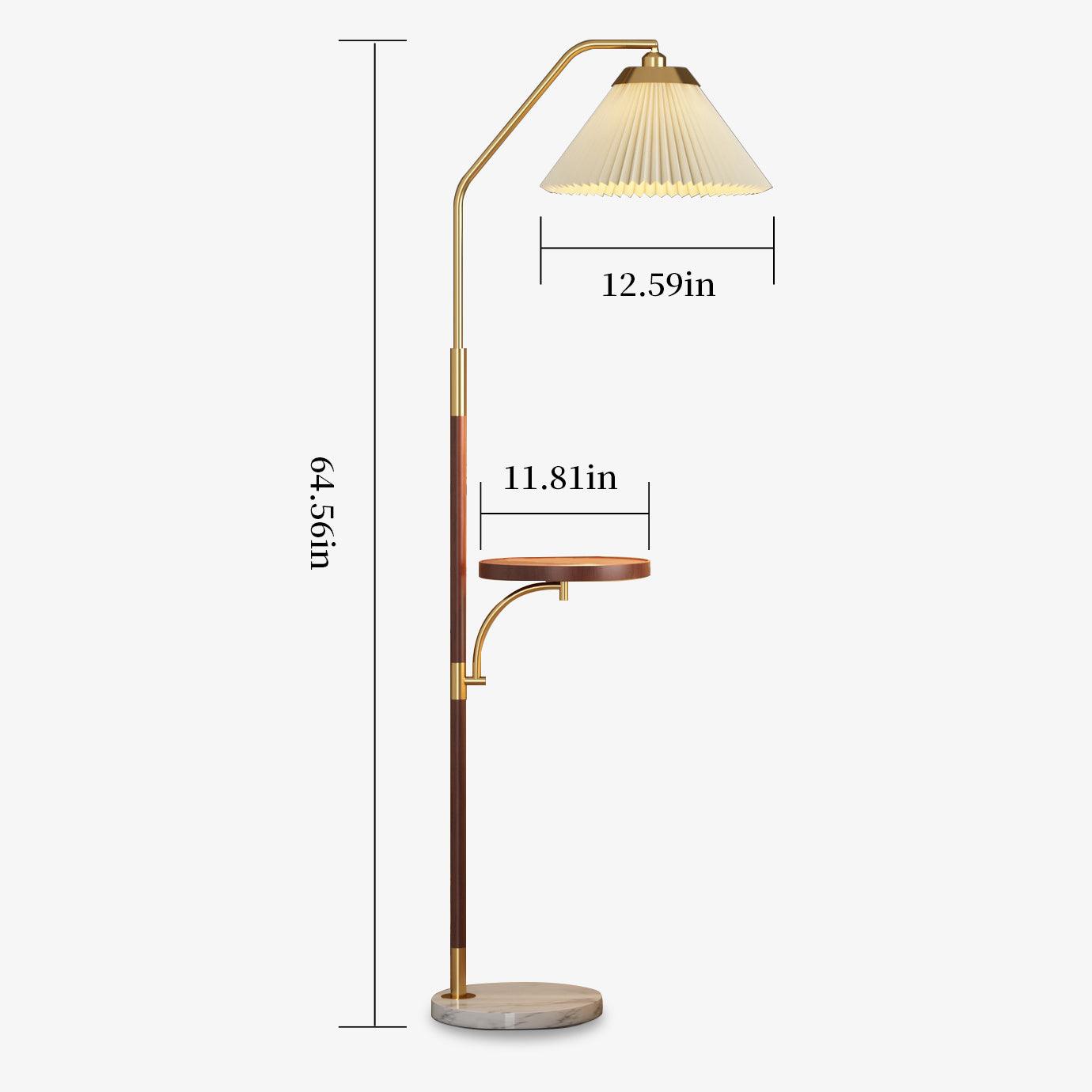 Zephyra Floor Lamp