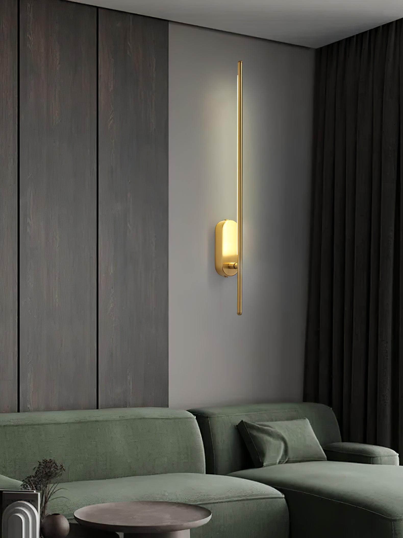 Zephyros Metal Sconce