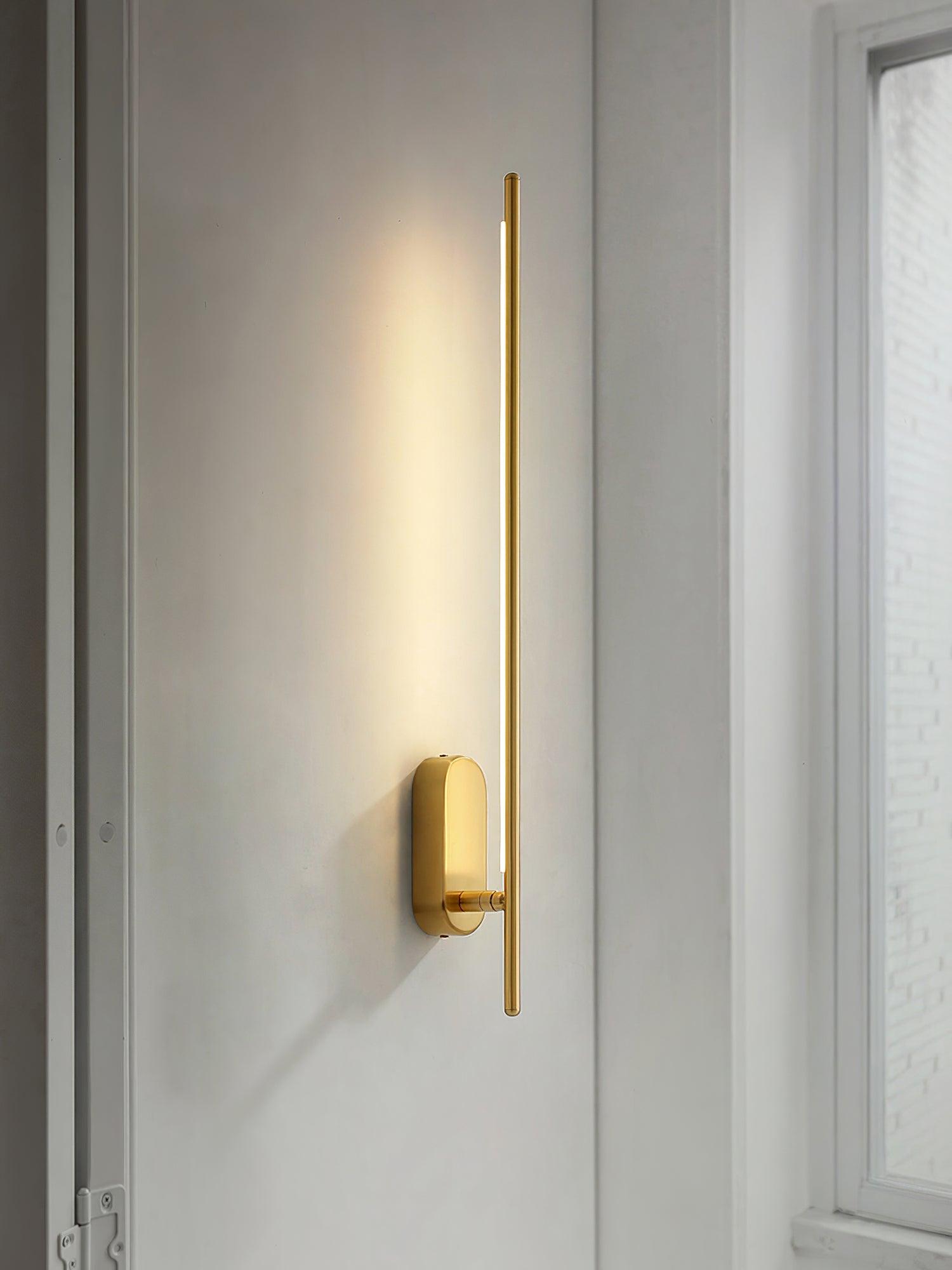 Zephyros Metal Sconce