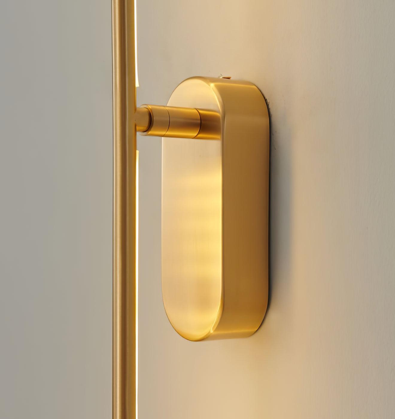 Zephyros Metal Sconce
