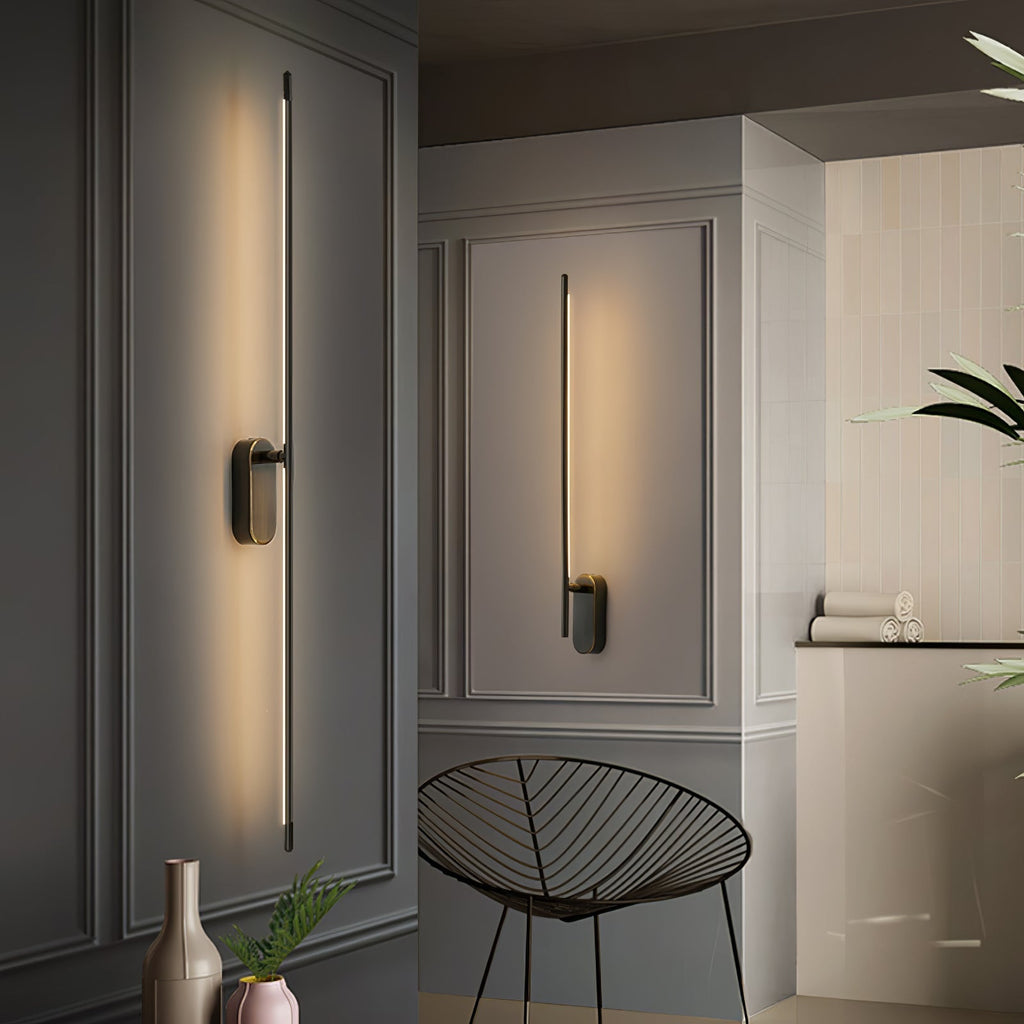 Zephyros Metal Sconce