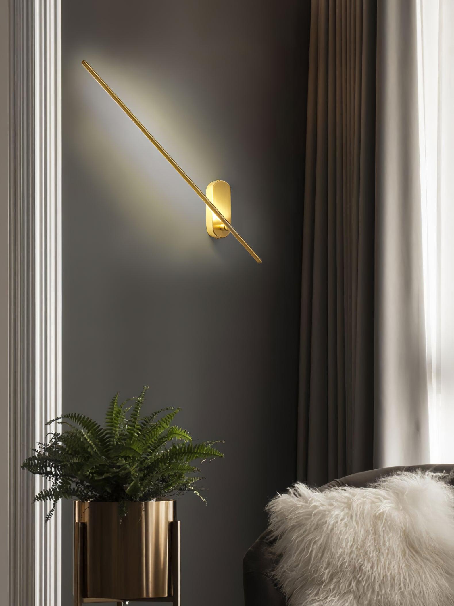 Zephyros Metal Sconce