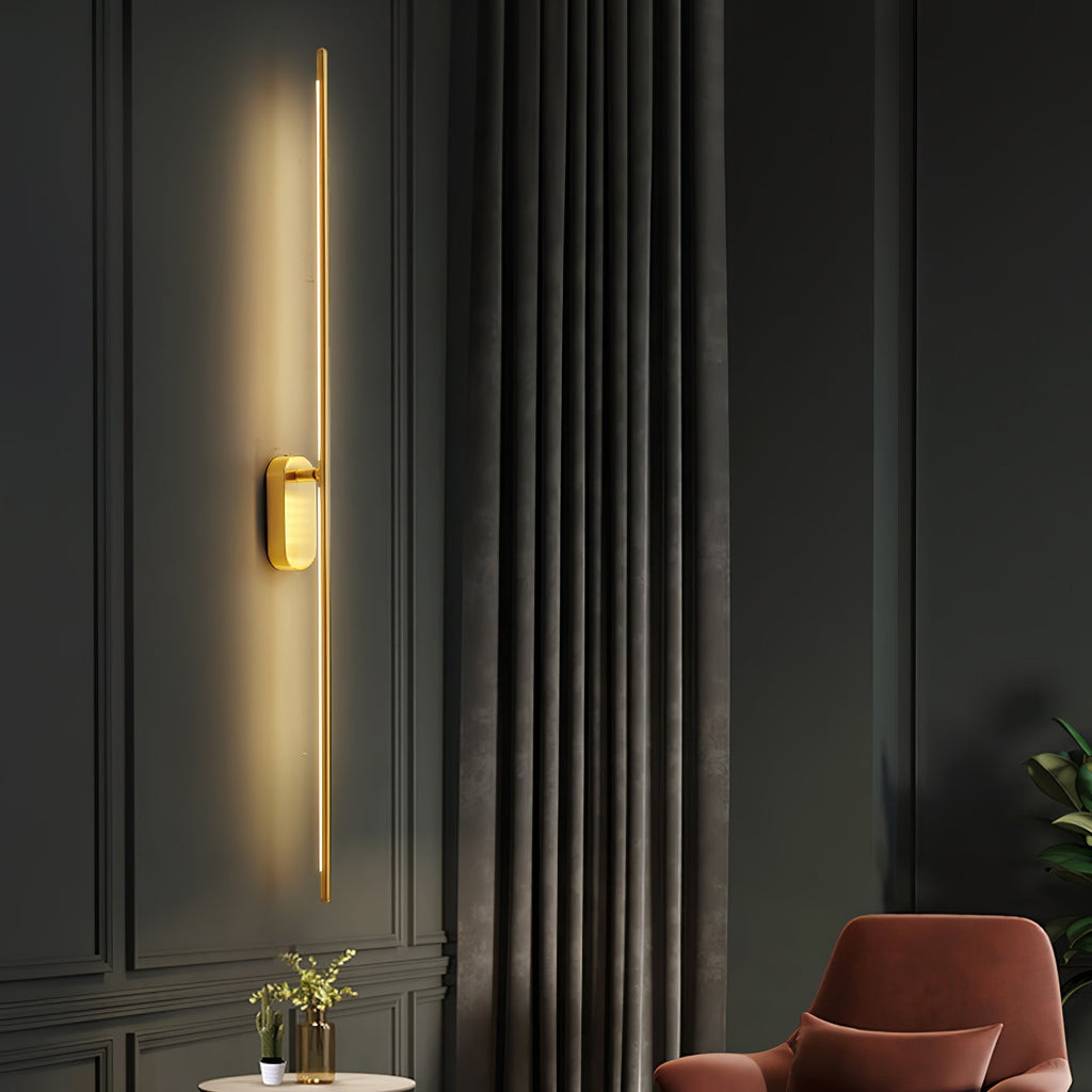 Zephyros Metal Sconce