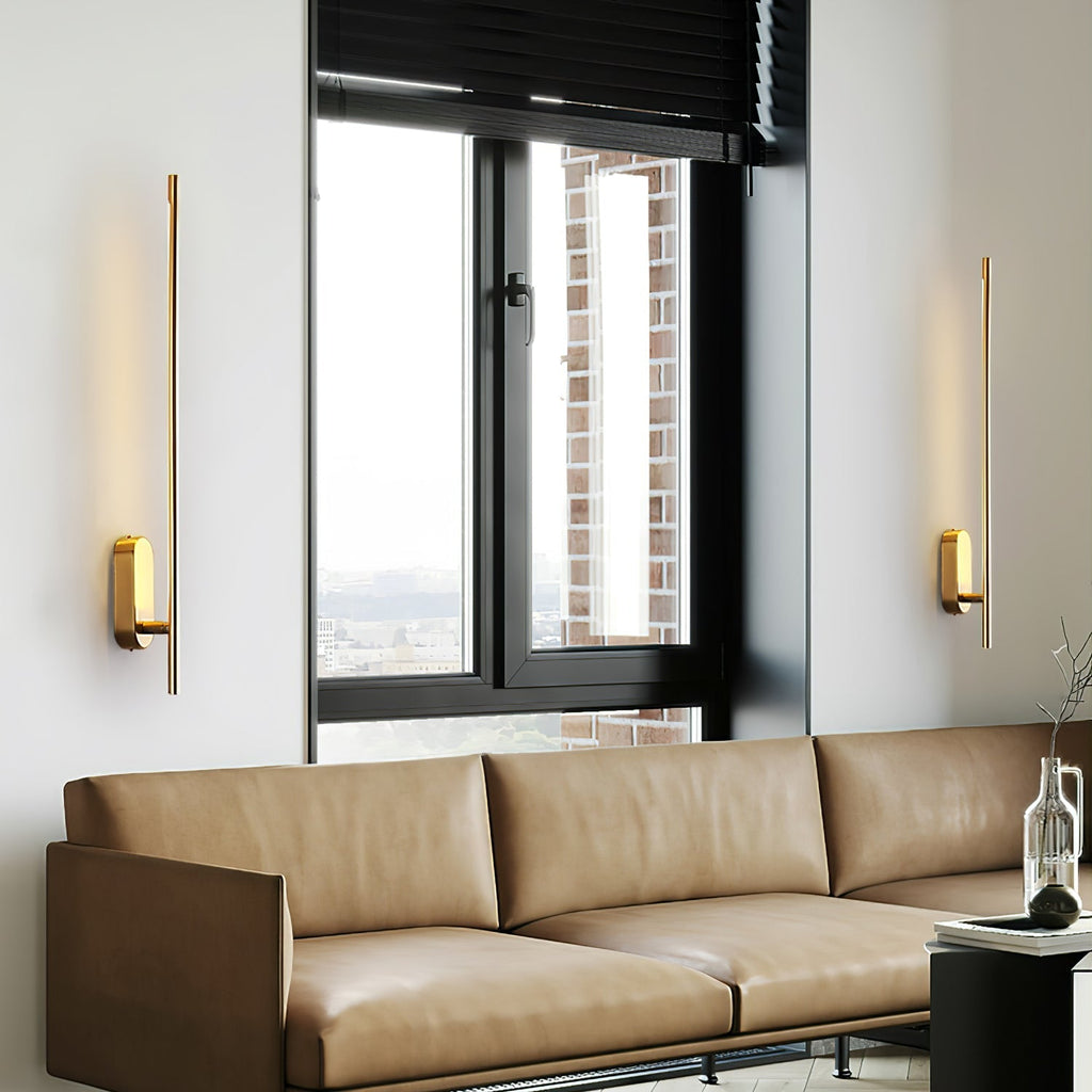 Zephyros Metal Sconce