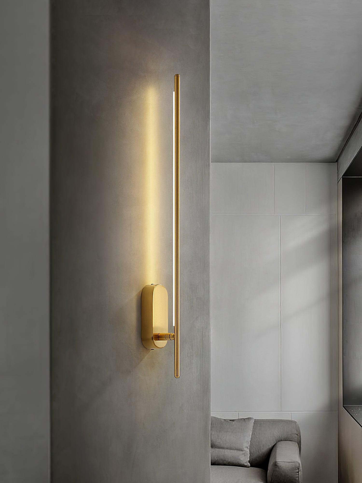 Zephyros Metal Sconce