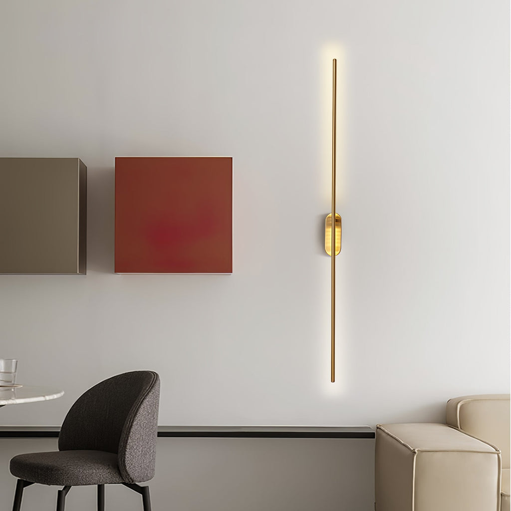 Zephyros Metal Sconce