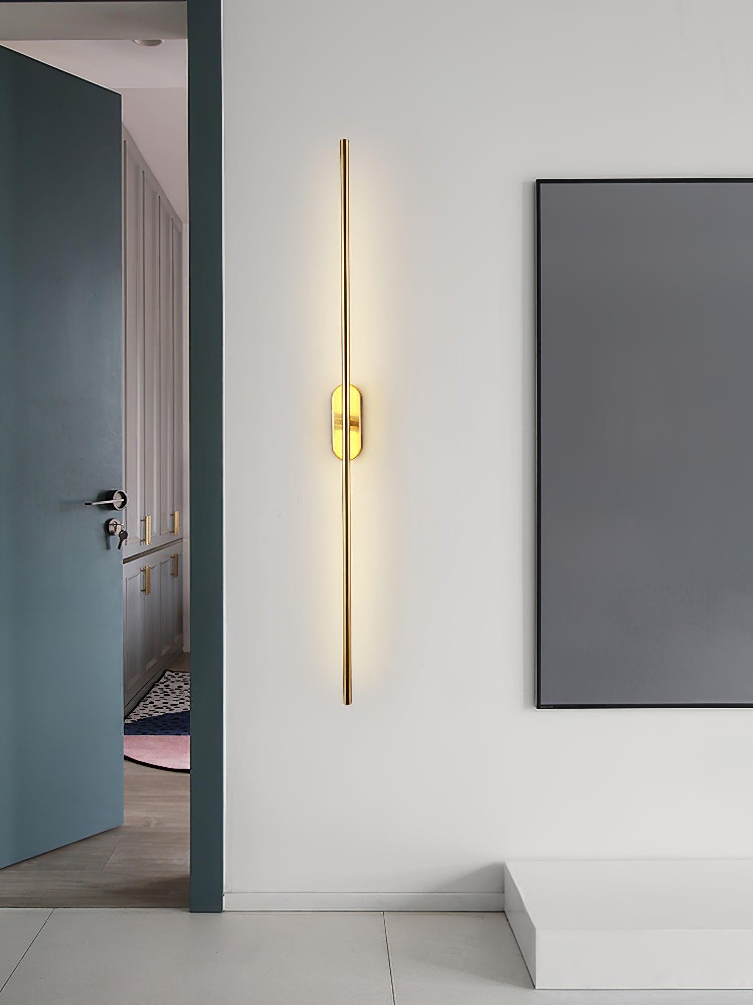 Zephyros Metal Sconce