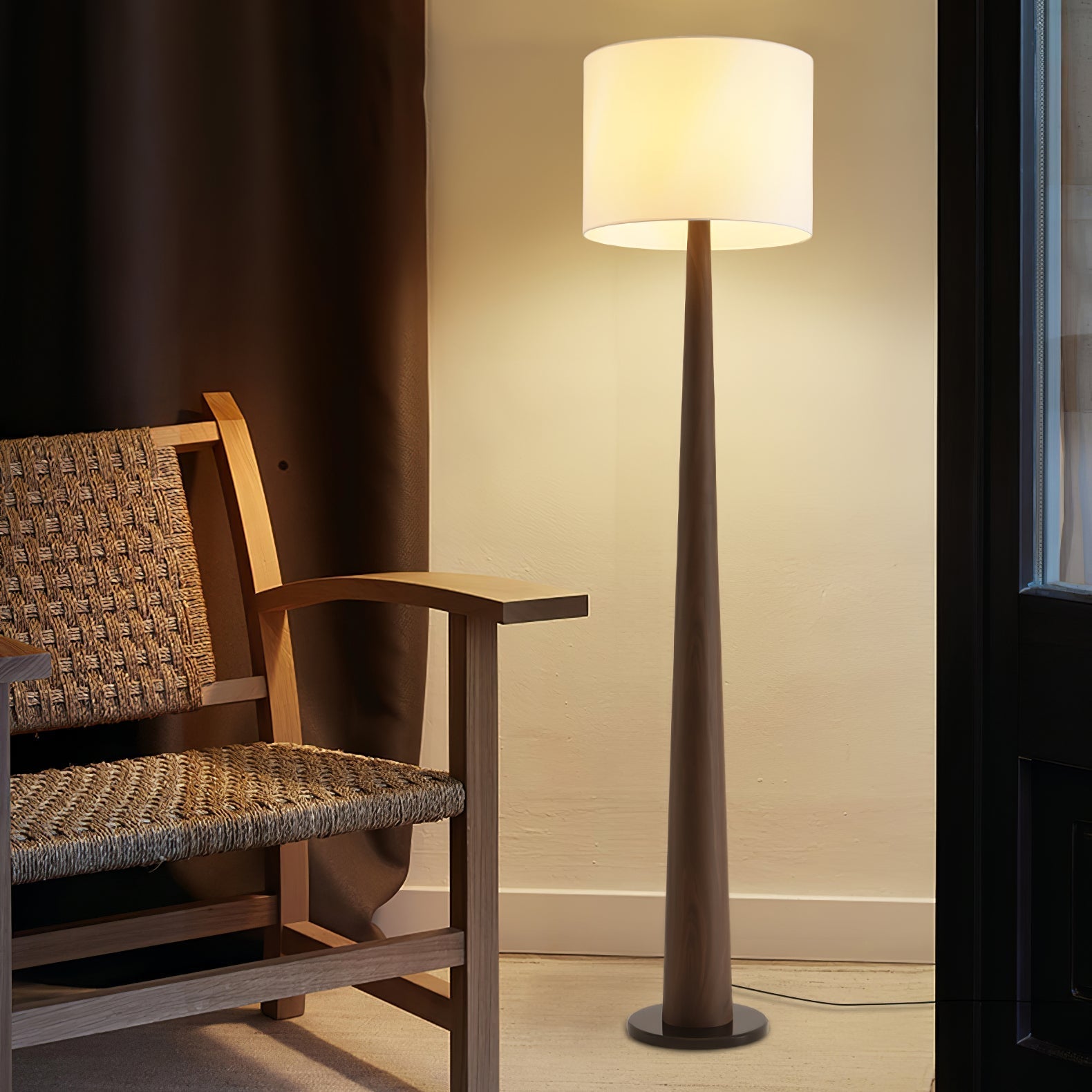 Zhanming Floor Lamp - ZozHome